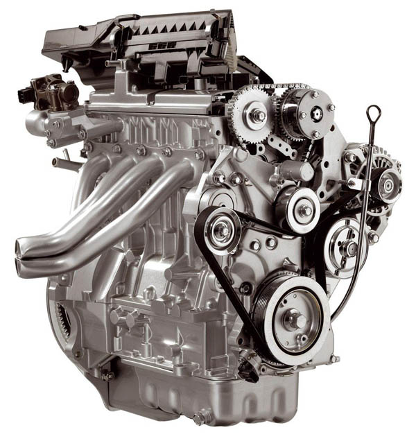 Studebaker Champ Car Engine